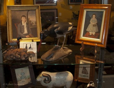 California Country Antiques Show