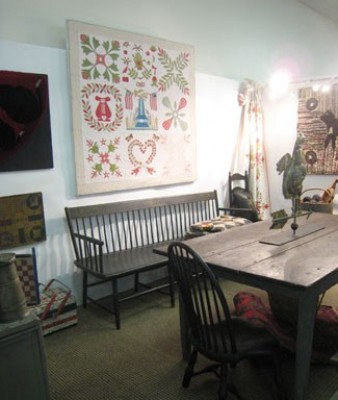 California Country Antiques Show