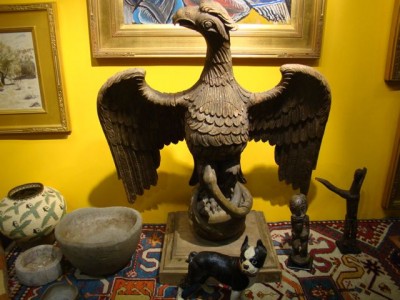 California Country Antiques Show