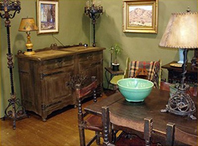 California Country Antiques Show