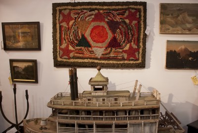 California Country Antiques Show