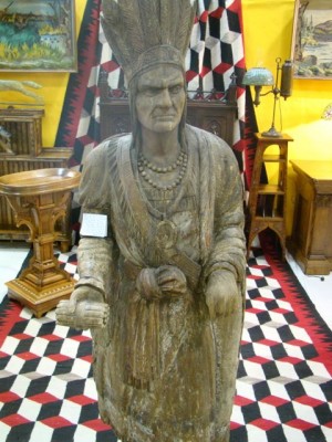 California Country Antiques Show