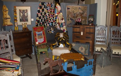 California Country Antiques Show