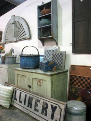 California Country Antiques Show