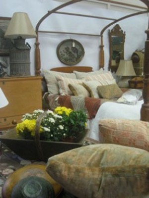 California Country Antiques Show